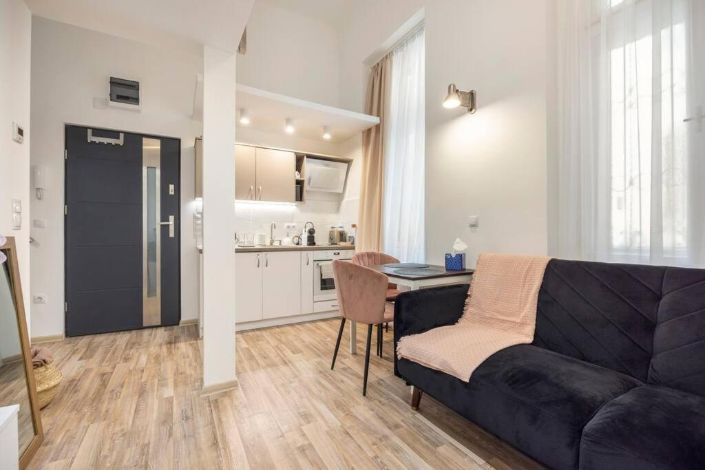Krudy Bijou Budapest Studio Bagian luar foto