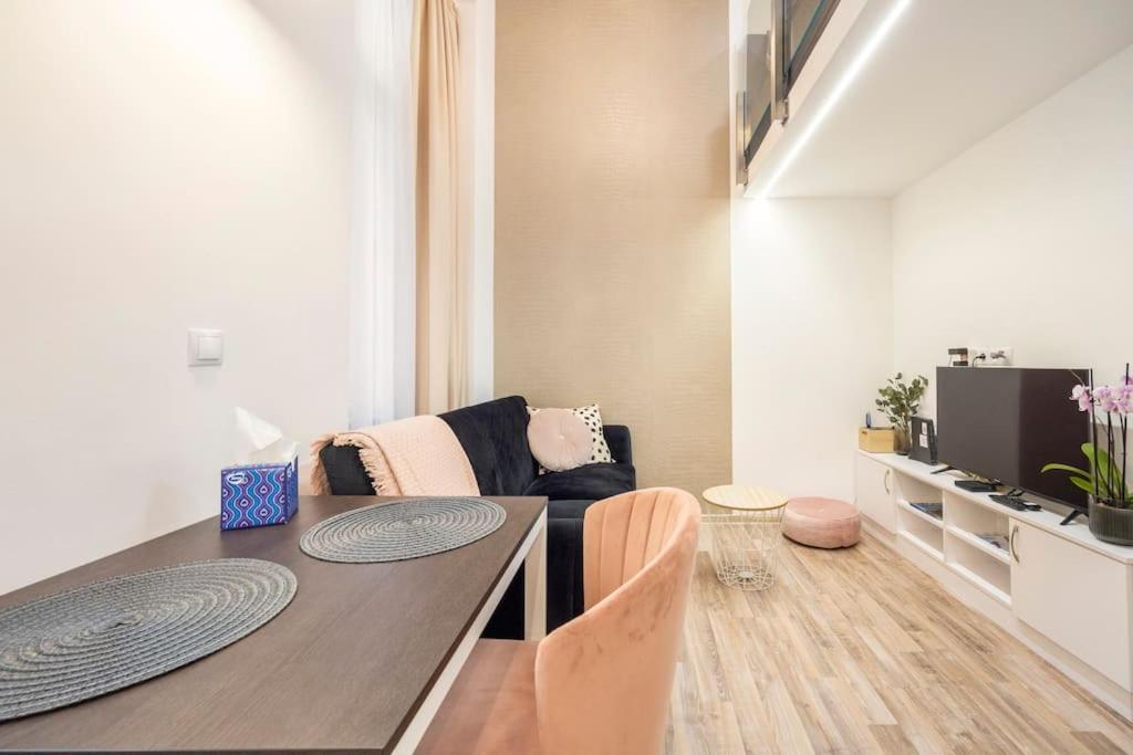Krudy Bijou Budapest Studio Bagian luar foto