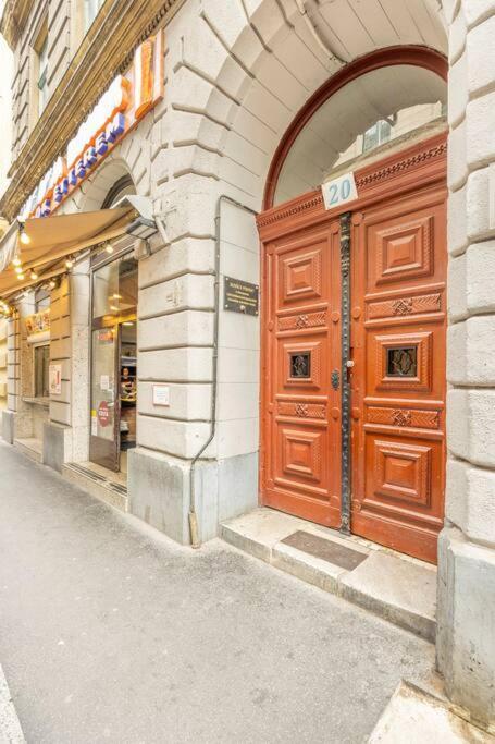 Krudy Bijou Budapest Studio Bagian luar foto