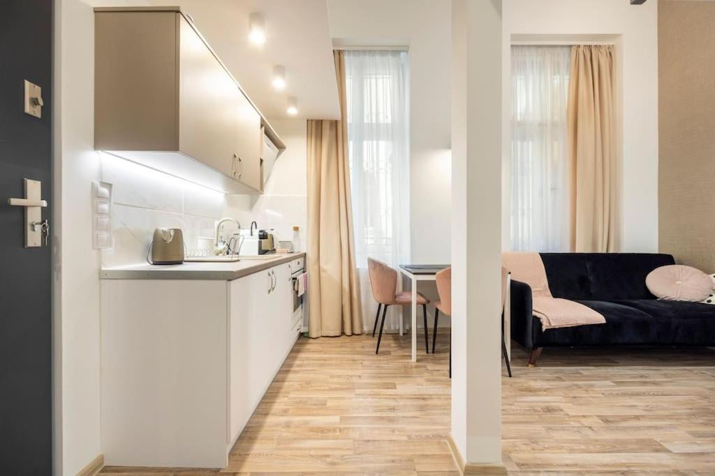 Krudy Bijou Budapest Studio Bagian luar foto