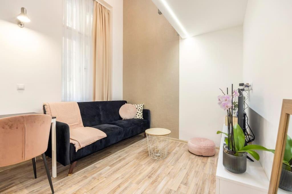 Krudy Bijou Budapest Studio Bagian luar foto
